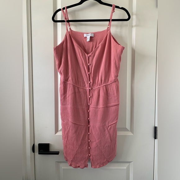 Pink Sundress - Picture 1 of 3